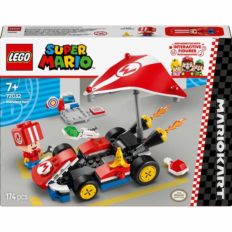 レゴ LEGO 72032 SUPER MARIO スーパーマリオ マリオカート