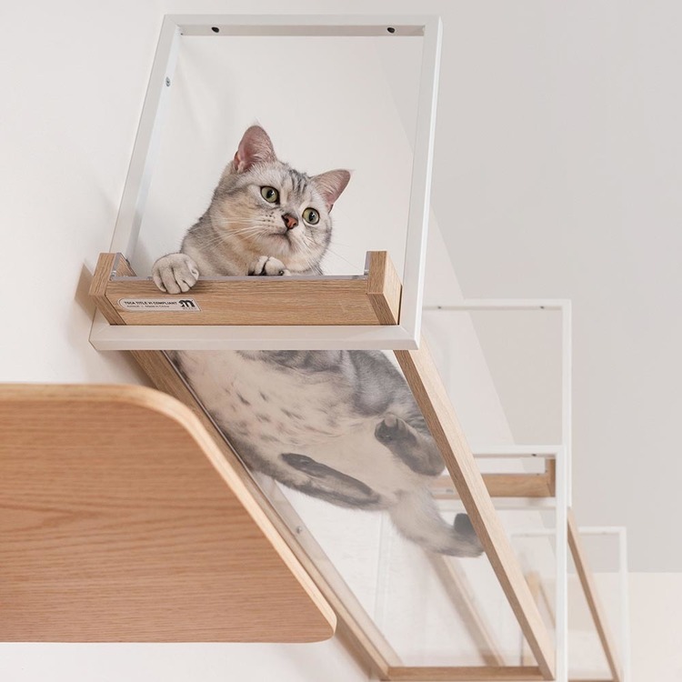 キャットウォーク キャットステップ 猫用品 ペット用品 猫家具 猫