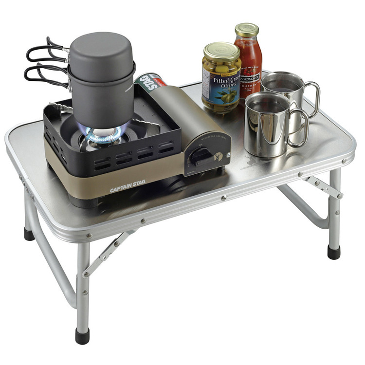 CAPTAINSTAGキャンプアウトドアレジャーウインドブレイク風に強い持ち運び防災収納ケースポータブルカセットコンロ風防機能付きパール金属株式会社 