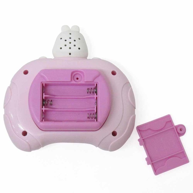 ポコポコ電子玩具ボタンプッシュゲームモードうさぎポコポコゲームうさぎ 