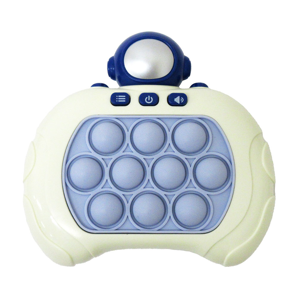 ポコポコ 電子玩具 ボタン プッシュ ゲームモード うさぎ ポコポコ
