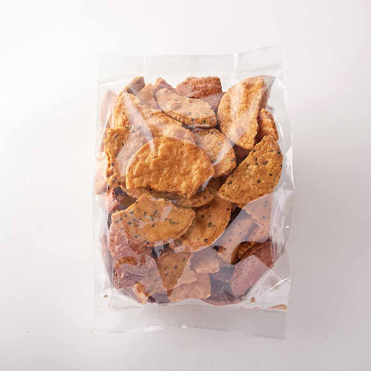 せんべい割れせん老舗和菓子米菓醤油煎餅お徳用大容量【無選別】割れ醤油煎餅3種400gカネフク製菓 
