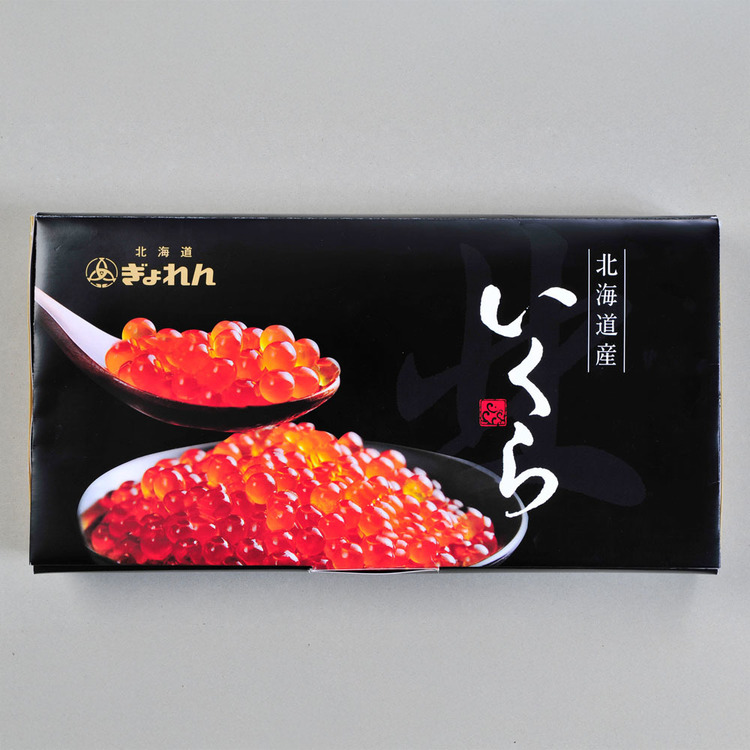 いくら醤油漬け魚卵海鮮丼いくら丼ギフト冷凍冷凍【倉庫登録】北海道産いくら醤油漬100g×3 