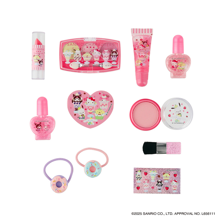 レイス キッズコスメ メイク プレゼント 玩具 バニティ メイクセット