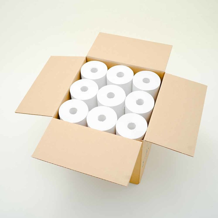 無包装エコロールトイレットペーパー無包装エコロール古紙エコ大容量無包装エコロール170ｍ×27巻JPノーコア 