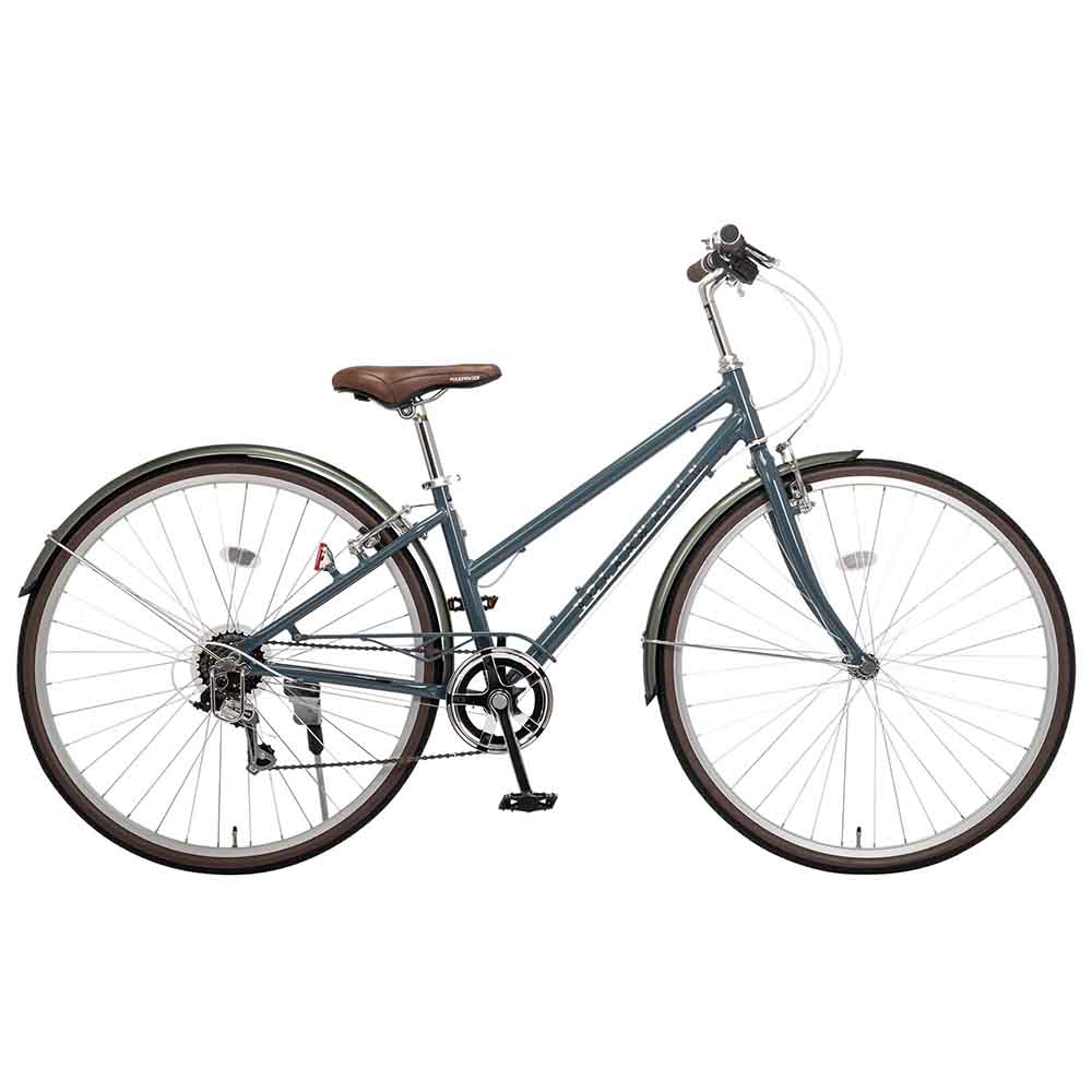 Volkswagen VW-CR7006AL クロスバイク 自転車 クロスバイク フォルクスワーゲン (完成品)VW-CR7006AL-OT