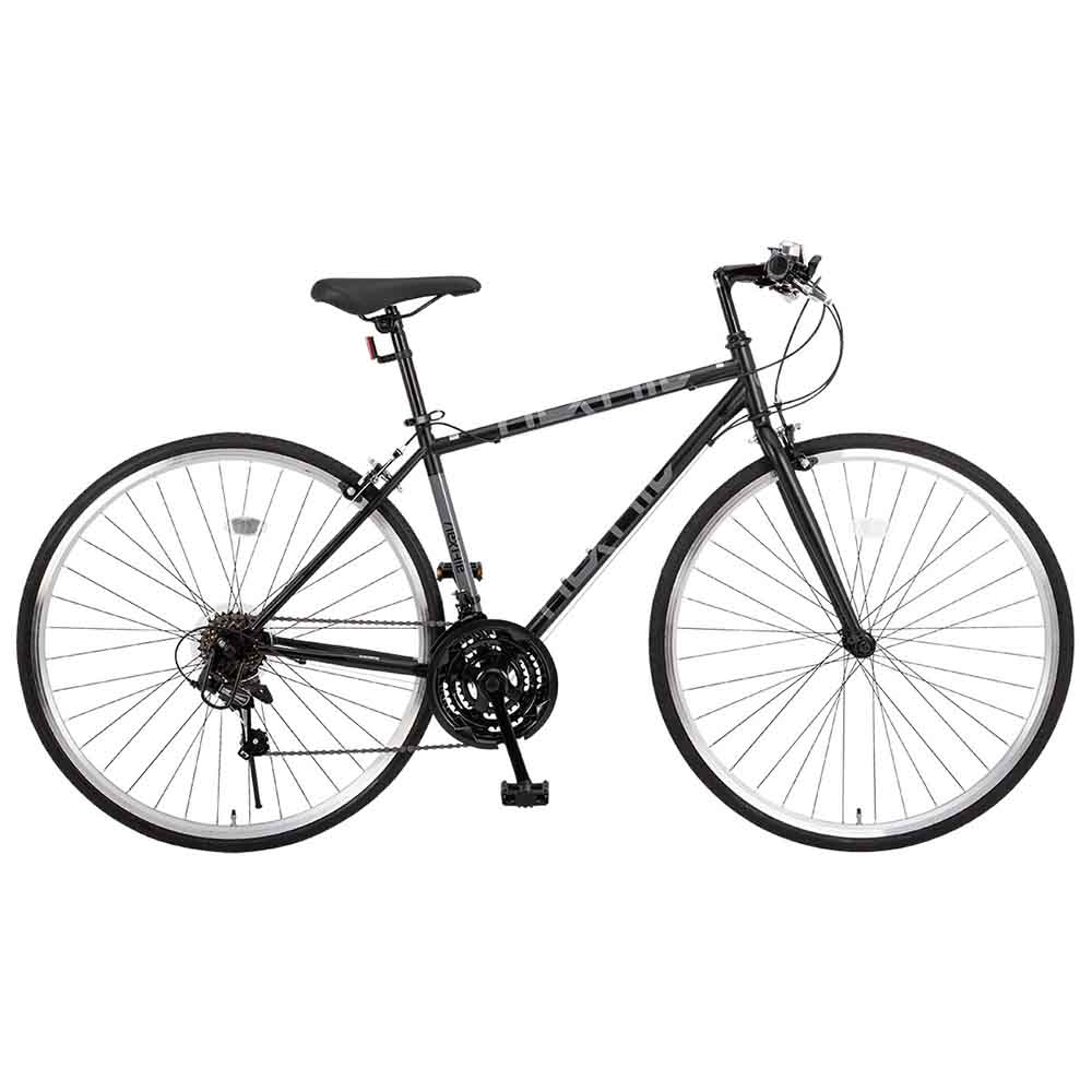 自転車 クロスバイク 21段変速 泥除け付き (完成品)NX-7021 33748 自転車 クロスバイク 21段変速 泥除け付き (完成品)NX-7021 33748
