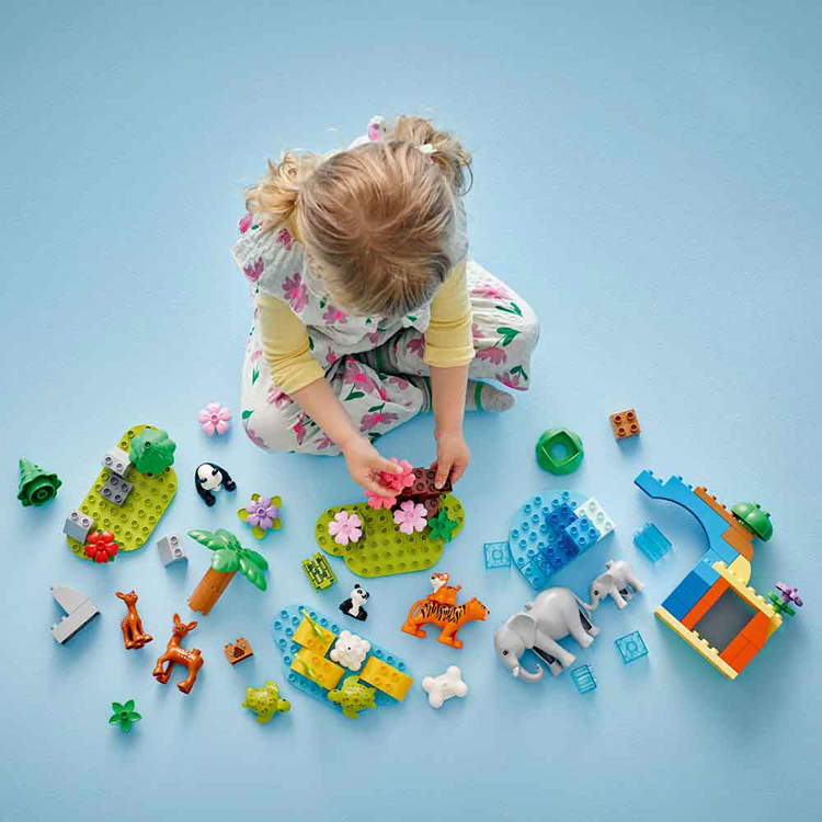 LEGO（レゴ） おもちゃ 玩具 ブロック プレゼント 誕生日 クリスマス 