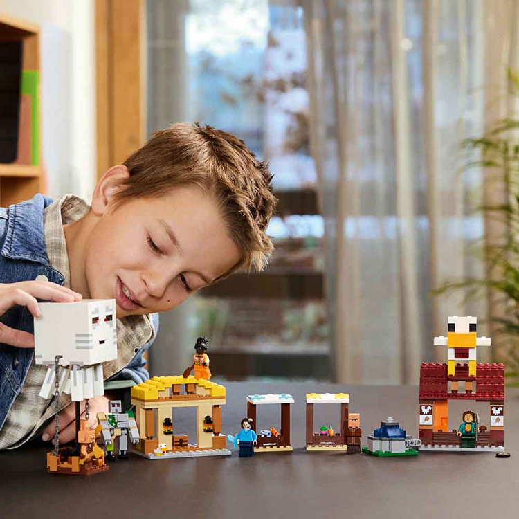 LEGO（レゴ） おもちゃ 玩具 ブロック プレゼント 誕生日 クリスマス