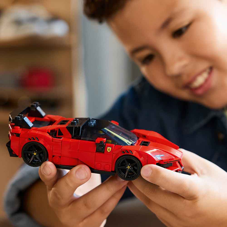 LEGO（レゴ） おもちゃ 玩具 ブロック プレゼント 誕生日 クリスマス