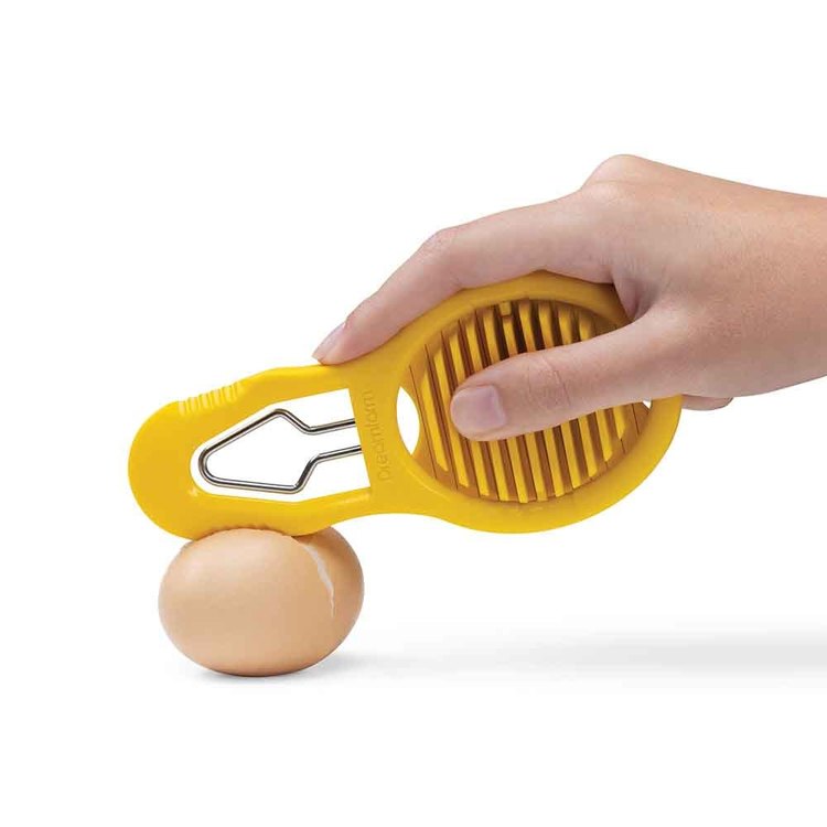 エッグスライサースライサー卵料理キッチンツールキッチン道具dreamfarmEgglerエッグスライサー 