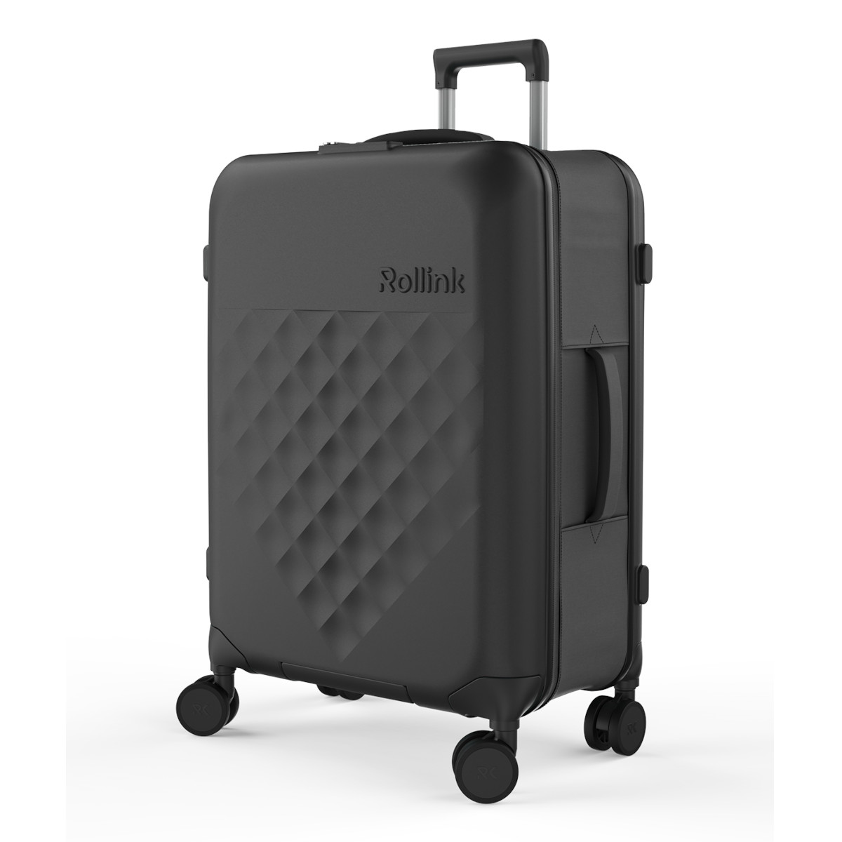 Rollink 折りたたみスーツケース キャリーケース スーツケース 軽量 トラベル FLEX 360 スピナー スーツケース 77L 850031170544 Rollink/ローリンク (B)の画像