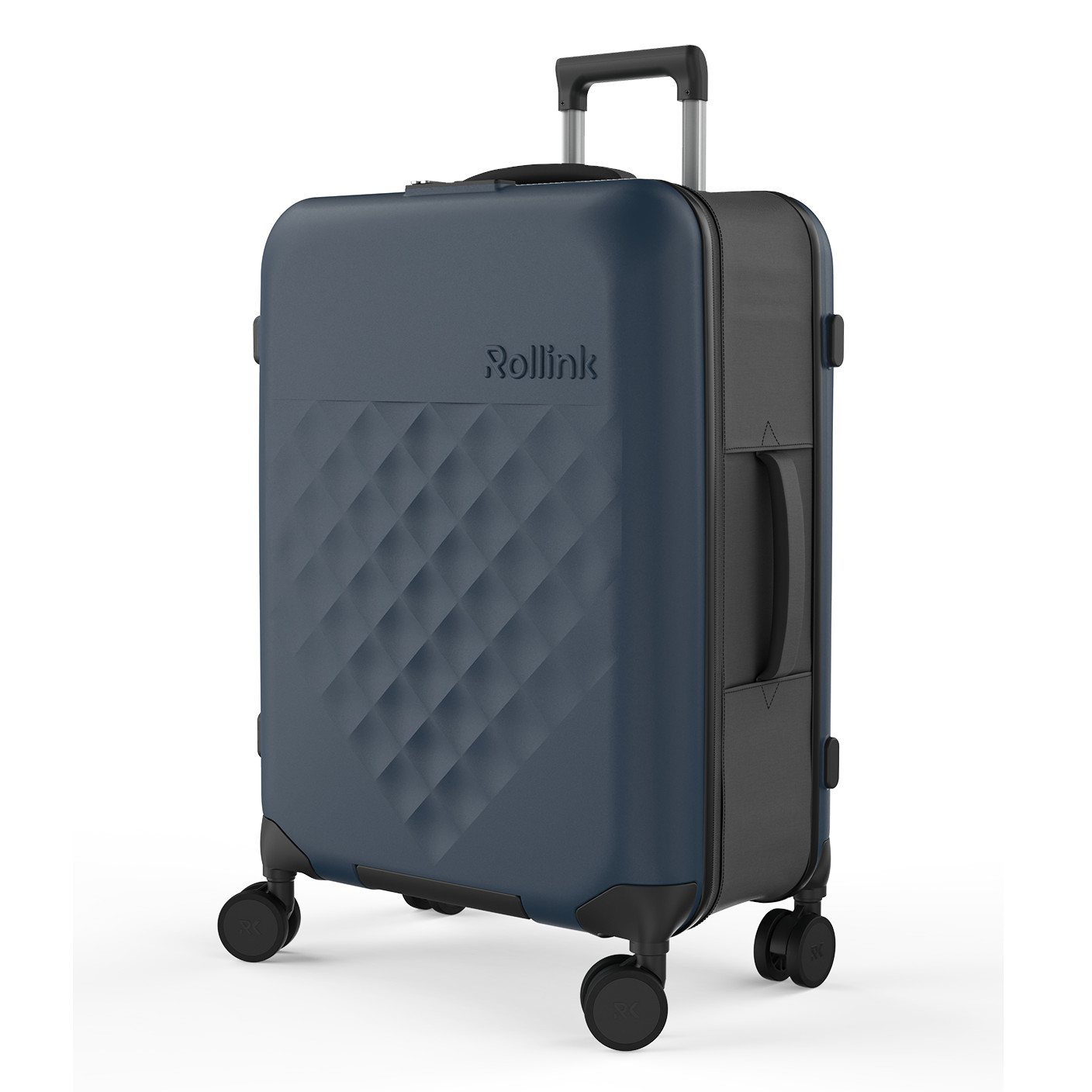 Rollink 折りたたみスーツケース キャリーケース スーツケース 軽量 トラベル FLEX 360 スピナー スーツケース 77L 850031170544 Rollink/ローリンク (B)の画像