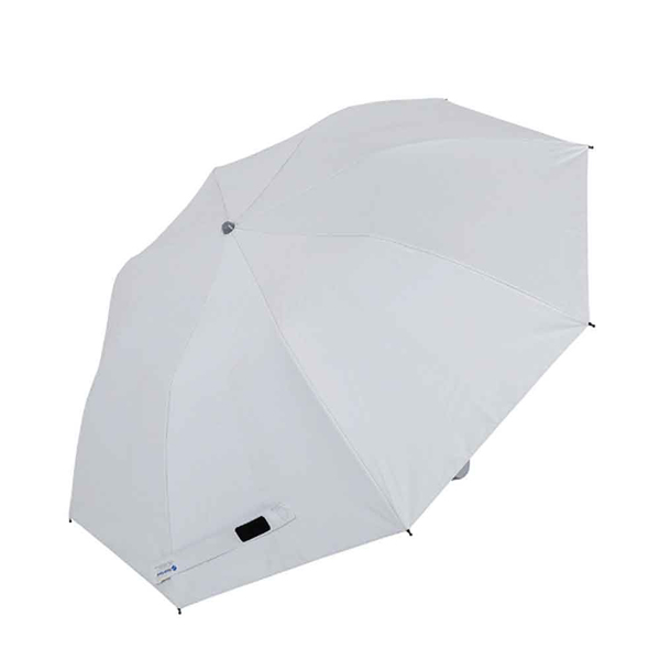 折りたたみ傘 日傘 折りたたみ 晴雨兼用 ジャンプ式 50cm 遮光率 100