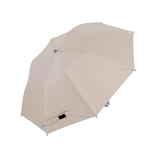 折りたたみ傘 日傘 折りたたみ 晴雨兼用 ジャンプ式 50cm 遮光率 100