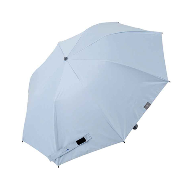 折りたたみ傘 日傘 折りたたみ 晴雨兼用 ジャンプ式 50cm 遮光率 100