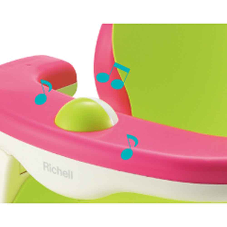 りっちぇるrichellRichell赤ちゃんベビーベビーバスバスチェアベビーバスチェアお風呂お風呂椅子バスチェアマット付R 