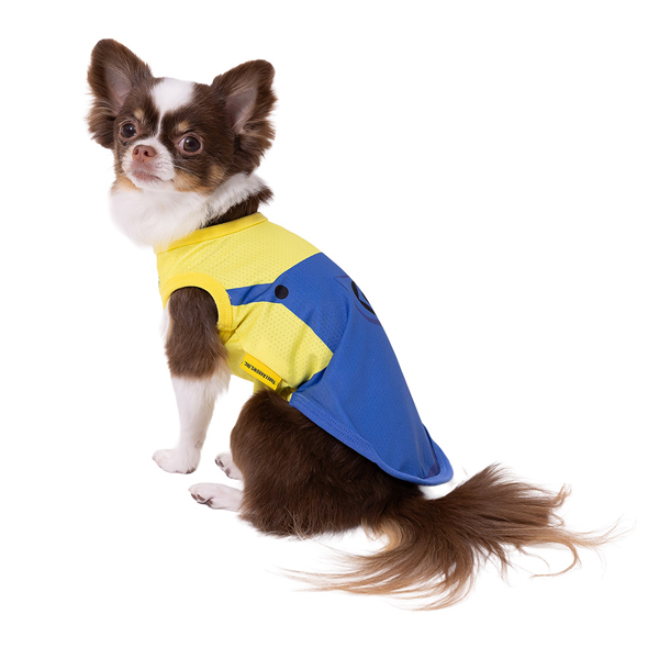 【新品】 犬　服　S ペットコレクション PEANUTS 犬 服 夏 犬服 スヌーピー JOE COOLタンク ミニオン