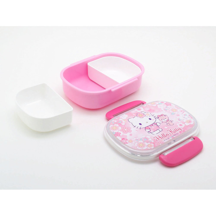 PCR-7 OSK ハローキティ キティ 弁当箱 かわいい お弁当箱 ランチ