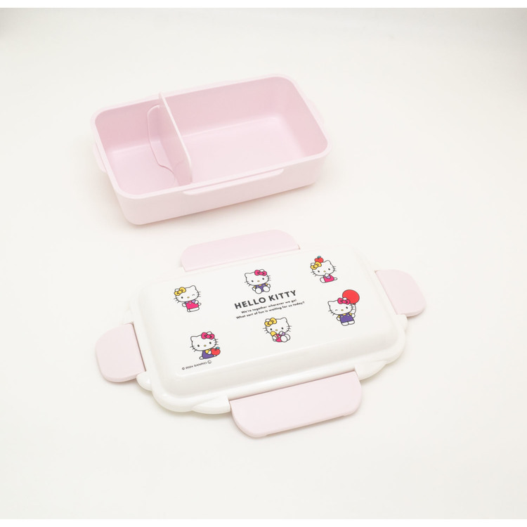 PCD-500 OSK ハローキティ キティ 弁当箱 お弁当箱 ランチケース 抗菌