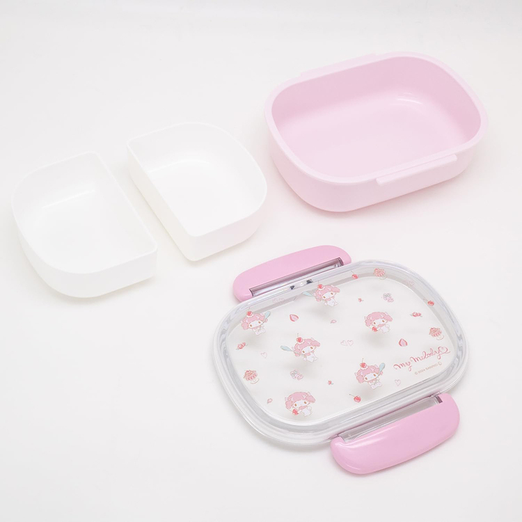 PCR-7 OSK マイメロディ マイメロ 弁当箱 お弁当箱 ランチケース 抗菌