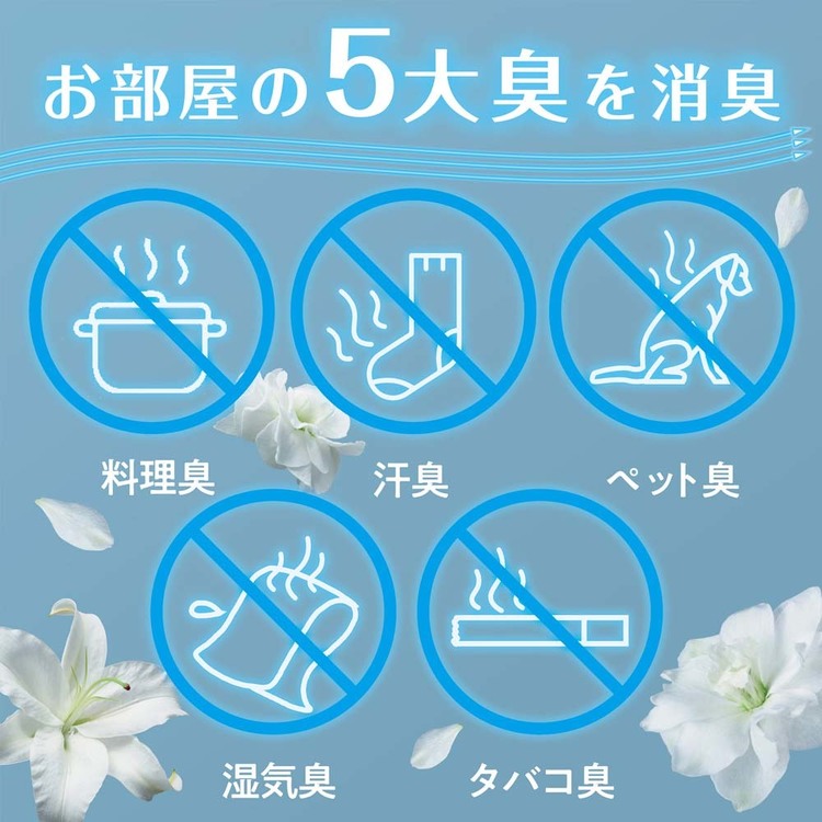 消臭剤芳香剤お部屋用香り消臭ファブリーズペット臭においファブリーズ部屋用【倉庫登録】eファブリーズつけかえ用1個 
