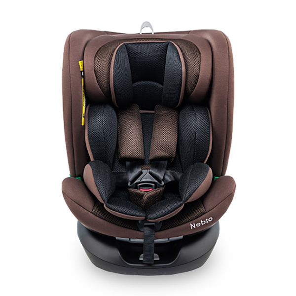 チャイルドシート UN ECE R129/03適合 ISOFIX固定 360度回転式 新生児