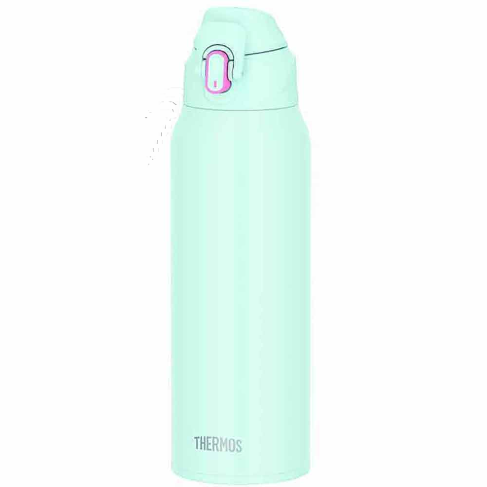THERMOS（サーモス） 水筒 真空断熱 1L 手洗い 保冷 スポーツドリンク