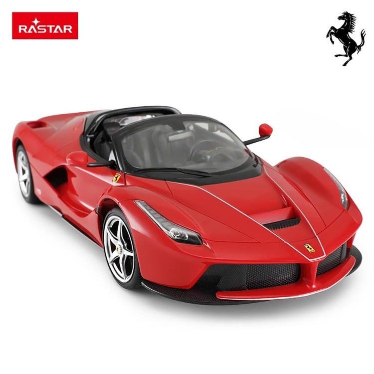 トイラジコン ラジコン R/C 6歳以上 フェラーリ 京商株式会社 1/14 ラ