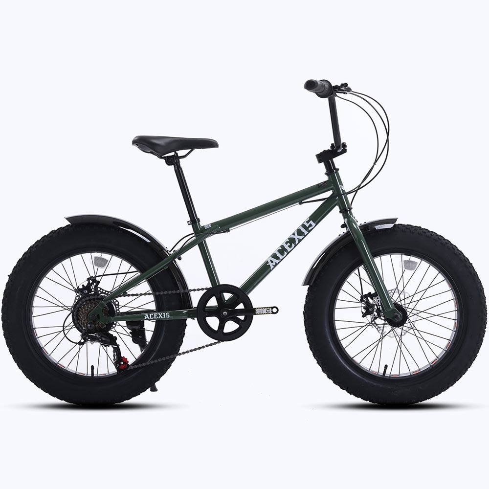 マウンテンバイク(MTB)（色：カーキ系）｜自転車車体｜自転車｜車