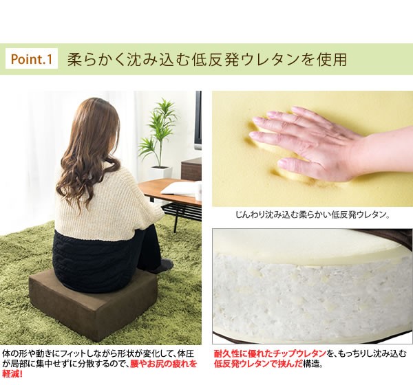 低反発ウレタン