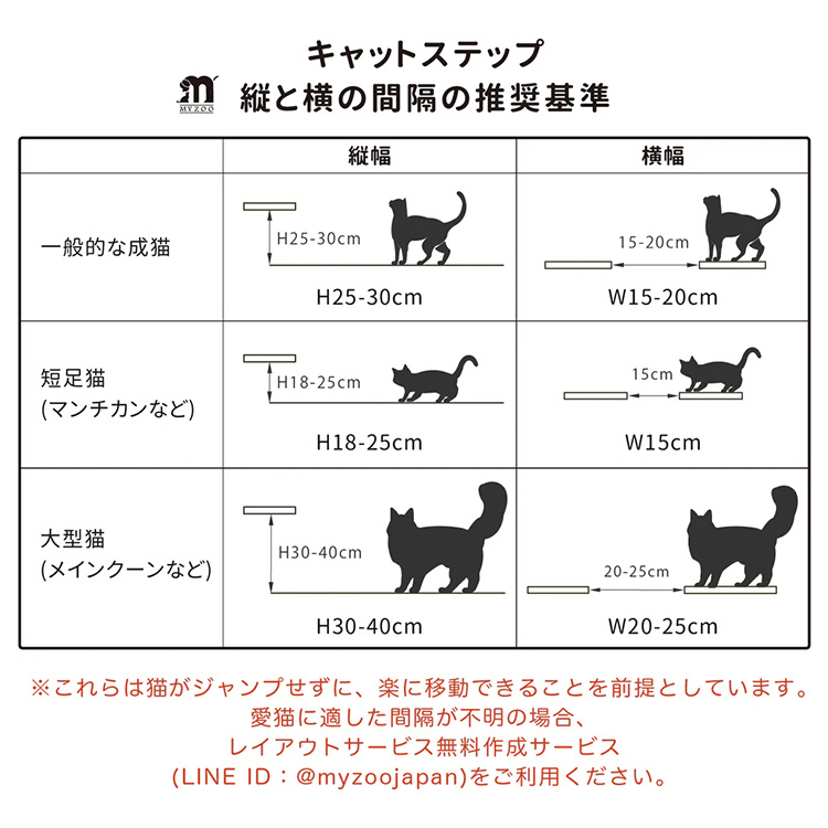 キャットウォーク キャットステップ 猫用品 ペット用品 猫家具 猫ベッド 壁掛け 天井吊り下げ 猫部屋 AVENUE/100cmウォールナット MZ0059の画像