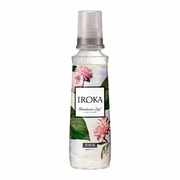 花王 - 【10袋】フレア フレグランス IROKA 柔軟剤 ネイキッドリリーの香り フレア フレグランス IROKA 柔軟剤 ネイキッドリリーの香り