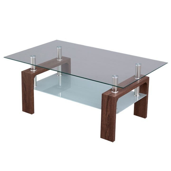 テーブル ガラス おしゃれ リビング ローテーブル センターテーブル 安い テーブル コーヒーテーブル｜petkan｜02