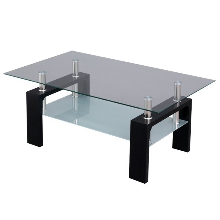 テーブル おしゃれ ガラス ローテーブル センターテーブル 収納 安い 