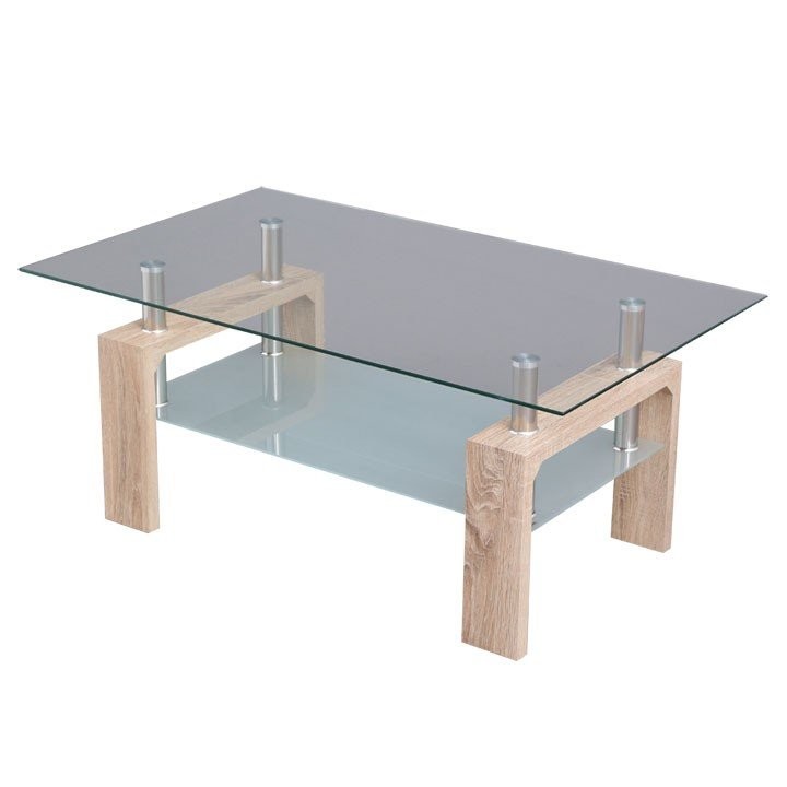 テーブル おしゃれ ガラス ローテーブル センターテーブル 収納 安い 