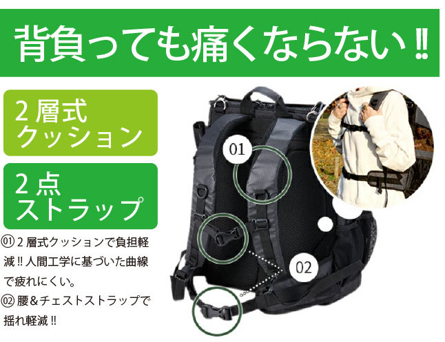 AIRBUGGY（エアバギー） 3ウェイバックパックキャリー(クールベージュ