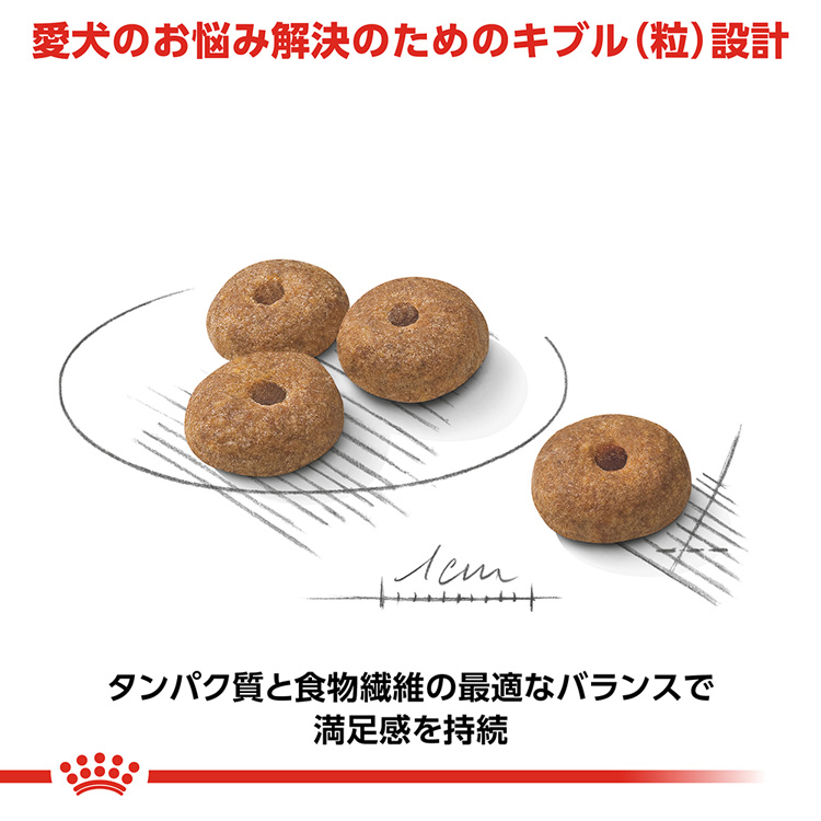 ロイヤルカナン ケーナイン ケア ニュートリション ミニ