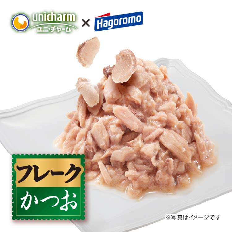 三ツ星グルメ パウチ 国産かつお100％使用 フレーク かつお ( 35g*12袋 