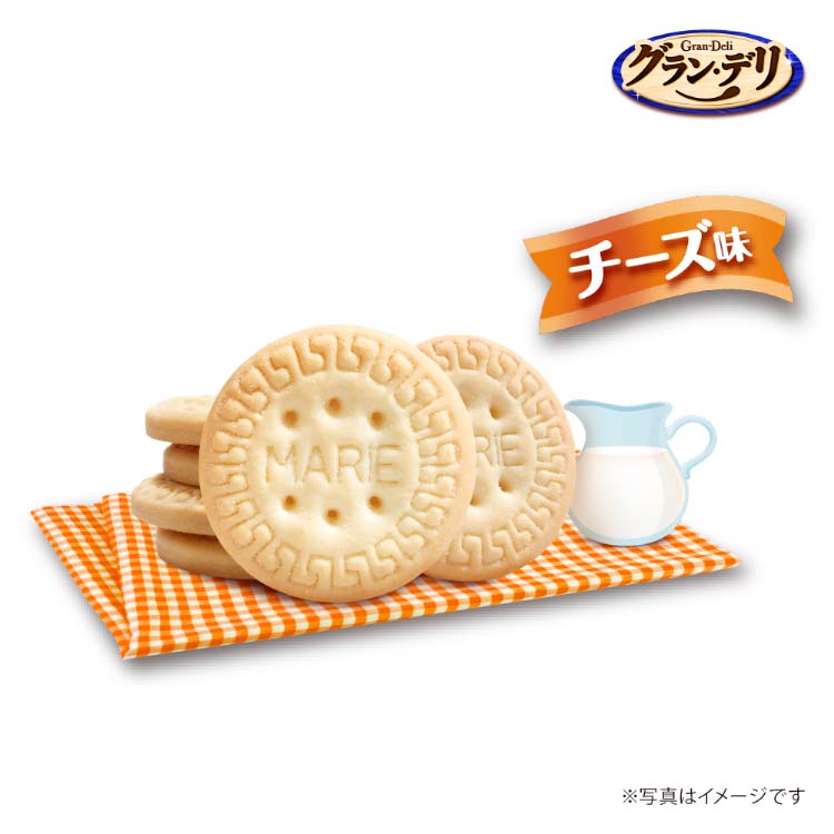 グラン・デリ ワンちゃん専用マリービスケット チーズ味 おやつ ( 50g