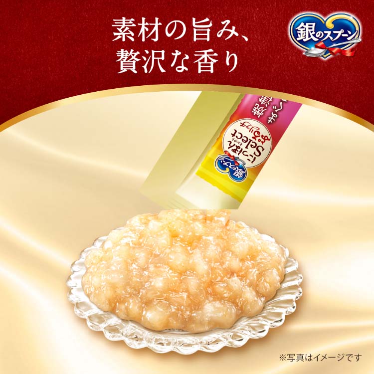 銀のスプーン にっぽんSelect ぷるリッチ まぐろ節使用 猫用おやつ