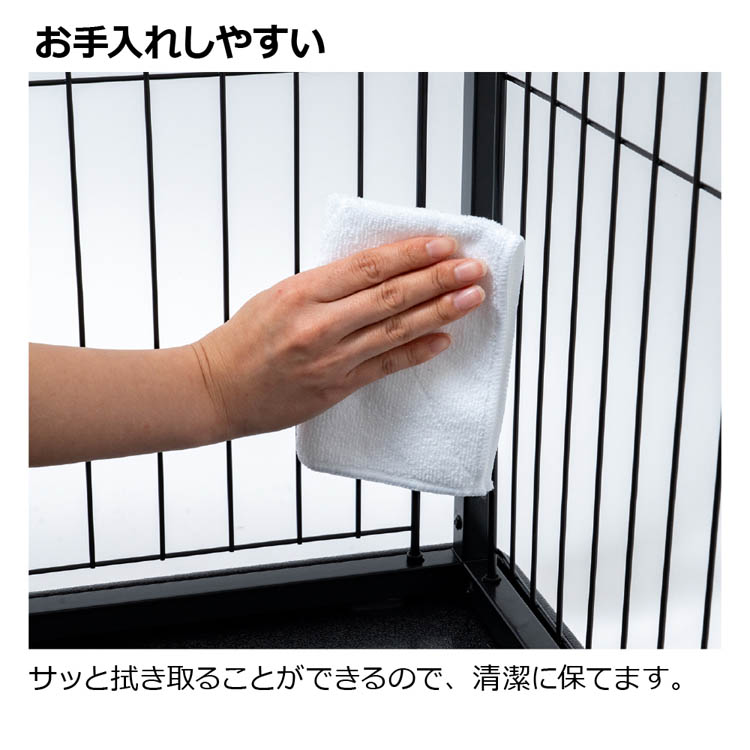 インテリアペットサークル 90-60 ( 1台 ) : ペットランドYahoo!店
