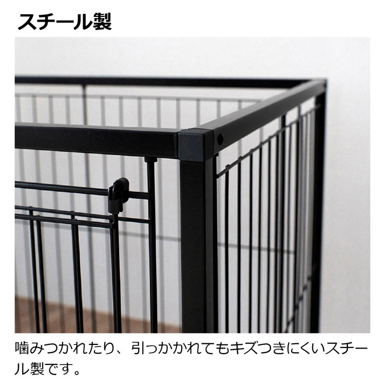 インテリアペットサークル 90-60 ( 1台 ) : ペットランドYahoo!店