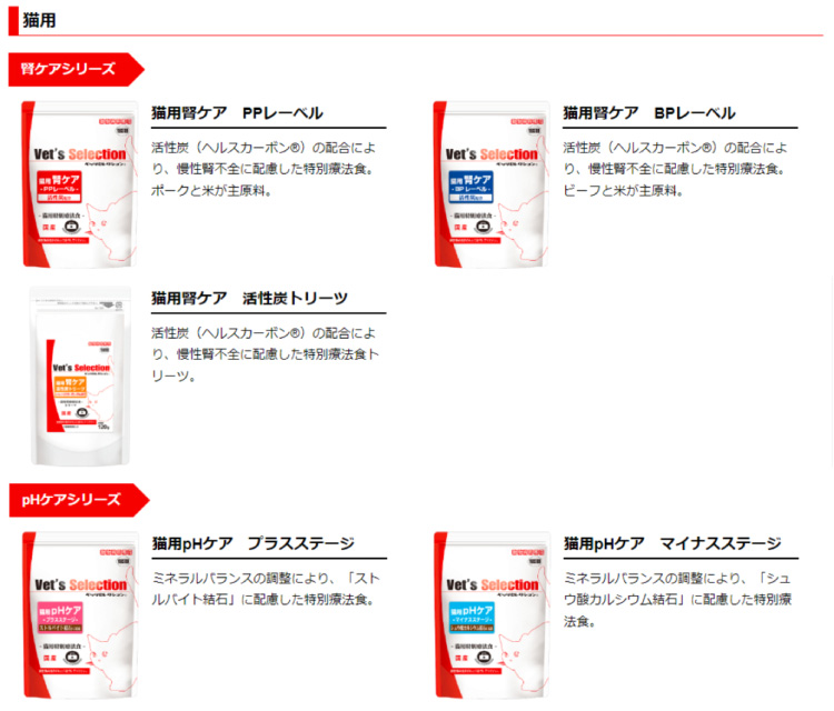 ベッツセレクション　腎ケア　猫用　BPレーベル　まとめ売り ベッツセレクション 腎ケア BPレーベル ( 300g*5袋 )/ : ペットランド