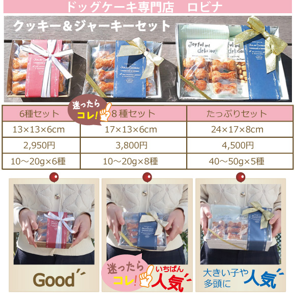 犬用 国産 無添加 おやつ ギフト 6種セット 犬 詰め合わせ プレゼント