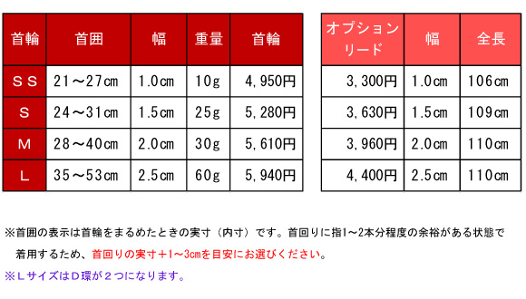 マルチボーダーー価格表