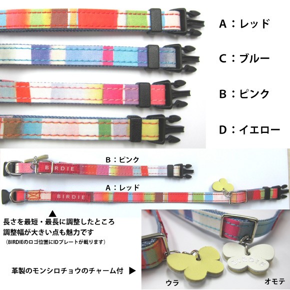 マルチボーダーーとリード