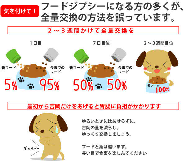 全量交換方法