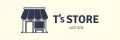 Ts-STORE公式オンラインストア ロゴ