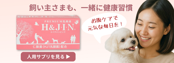 人用サプリ H&JINピンク